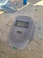 Laskap, Doe-het-zelf en Verbouw, Laskappen, Lasfilter, Ophalen of Verzenden, Gebruikt