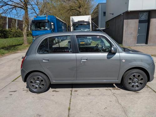 Daihatsu Trevis 1.0 AUT 2006 Grijs, Auto's, Daihatsu, Particulier, Trevis, Airconditioning, Elektrische buitenspiegels, Elektrische ramen