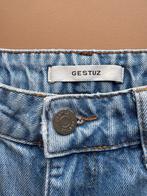 Gestuz jeans, maat 27, lichtblauw, model Noos, Blauw, Ophalen of Verzenden, Zo goed als nieuw, Gestuz