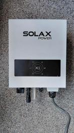 SOLAXpower X1 omvormer, Doe-het-zelf en Verbouw, Ophalen, Zo goed als nieuw