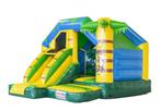 Te koop Springkussen Slide Combo Jungle, Ophalen, Nieuw, Overige