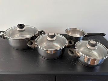 Pannenset le chef  beschikbaar voor biedingen