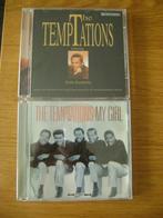 CD's van The Temptations (2x), Gebruikt, Ophalen of Verzenden