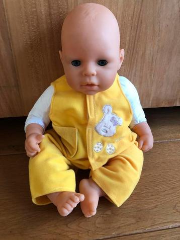 ChouChou Zapf Creation, 42 cm, pop beschikbaar voor biedingen