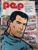 Stripweekblad Pep - Jaargang 1971 (twee manco's), Boeken, Meerdere stripboeken, Ophalen, Gelezen