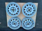 VW 3L LUPO VELGEN MAGNESIUM 4X100 14 INCH 4,5JJ ET 57.1 ET38, Ophalen of Verzenden