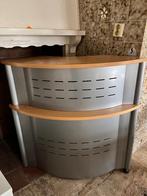 Bureau balie, Ophalen