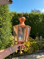Koetslamp roodkoper, Antiek en Kunst, Ophalen, Koper of Brons