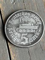 Munt tiran dictator adolf hitler, Ophalen of Verzenden, Duitsland, Losse munt