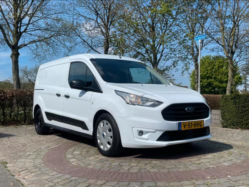 Ford Transit Connect - 1.5 TDCi EcoBlue 100PK L2 Trekhaak 3p, Auto's, Bestelauto's, Particulier, ABS, Airconditioning, Bluetooth