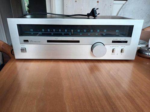 Nette SANSUI T-60 Tuner., Audio, Tv en Foto, Tuners, Gebruikt, Analoog, Ophalen of Verzenden