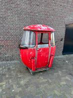 Antieke 2 persoons skigondel te huur, Ophalen, Overige