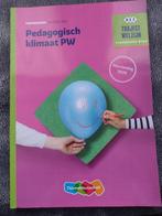 Theorieboek: Pedagogisch klimaat PW, ThiemeMeulenhoff, Zo goed als nieuw, Ophalen, MBO