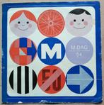 flexi single 1964 Joop Doderer, Donald Jones - M-Dag 64, Cd's en Dvd's, Vinyl Singles, Gebruikt, Overige genres, 7 inch, Single