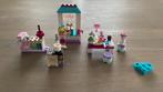 Stephanie's Vriendschap-taartjes - LEGO Friends #41308, Ophalen of Verzenden, Zo goed als nieuw, Complete set, Lego