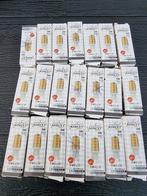 G9  (21x) ledlampen 5W White, Ophalen of Verzenden, Nieuw, Led-lamp