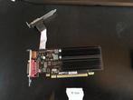 XFX HD-5450 1GB DDR3 HDMI DVI VGA [K401] 6-7, Computers en Software, Videokaarten, PCI-Express 2, Ophalen of Verzenden, Nvidia