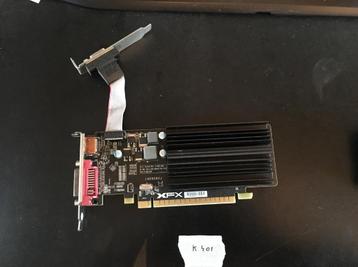 XFX HD-5450 1GB DDR3 HDMI DVI VGA [K401] 6-7 beschikbaar voor biedingen