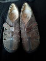 Wolky Instappers Grijs Maat 38, Wolky, Instappers, Ophalen of Verzenden, Grijs