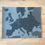 Pin Europe Kaart, Ophalen of Verzenden, Zo goed als nieuw, Overige thema's