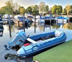 Vortex 310 rubberboot., Watersport en Boten, Minder dan 70 pk, Overige merken, Gebruikt, Aluminium