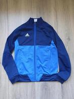 Adidas vest maat 152, Gebruikt, Ophalen of Verzenden