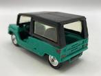 Norev 137 Citroën Mehari groen -MATIG- dak los -M24, Gebruikt, Auto, Norev, Ophalen of Verzenden