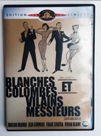 Guys and Dolls dvd (1952)(Frank Sinatra , Marlon Brando), Cd's en Dvd's, Dvd's | Klassiekers, Komedie, Alle leeftijden, Ophalen of Verzenden