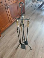 Haardstel, Ophalen, Gebruikt, Vrijstaande haard, Houthaard