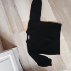 Zwarte Trui, Ophalen of Verzenden, Zo goed als nieuw, Meisje, Trui of Vest