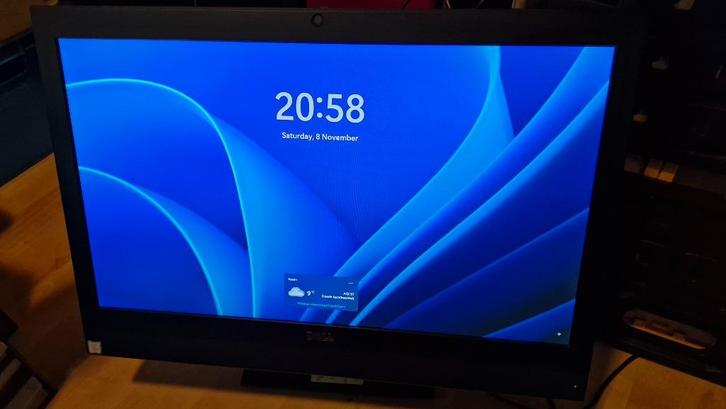 Dell Optiplex 7440 AIO, Computers en Software, Desktop Pc's, Gebruikt, 3 tot 4 Ghz, SSD, 8 GB, Ophalen