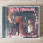 Iron Maiden - The Metal Years 1978-1983 - CD, Gebruikt, Ophalen of Verzenden