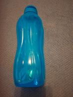 Tupperware Drinkfles - Blauw, Ophalen of Verzenden, Gebruikt