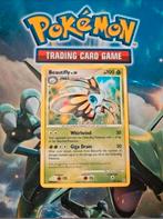 Beautifly 19/130 Diamond&Pearl base set pokemon kaart rare, Ophalen of Verzenden, Gebruikt, Losse kaart