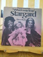 Single: stargard - theme song from ,which way is up,, Cd's en Dvd's, Ophalen of Verzenden, Gebruikt, Pop