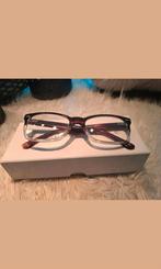 Leesbril Charlie Temple buin/transparant +3.50, Ophalen of Verzenden, Gebruikt