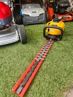 Stiga benzine heggenschaar 60 cm., Ophalen, Zo goed als nieuw, Benzine