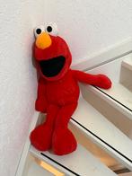 Grote Elmo knuffel, Ophalen, Zo goed als nieuw, Overige typen