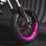 50/50 Wheel graphic Husqvarna 701, Motoren, Ophalen of Verzenden