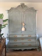 Prachtig vintage kabinet Flamant style, Ophalen