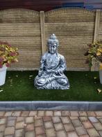 Hele grote boeddha 115 cm hoog goud of zilver nieuw, Ophalen, Nieuw