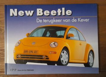 New Beelte: De terugkeer van de Kever (Volkswagen) beschikbaar voor biedingen