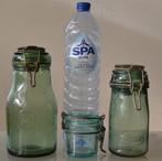 3 oude franse wekpotten durfor solidor wekpot weckpot, Ophalen