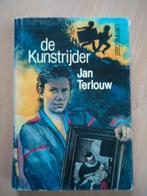 De kunstrijder, Jan Terlouw, Ophalen of Verzenden, Gelezen