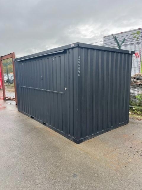 VERNOOY zeecontainer 500840, Zakelijke goederen, Machines en Bouw | Keten en Containers