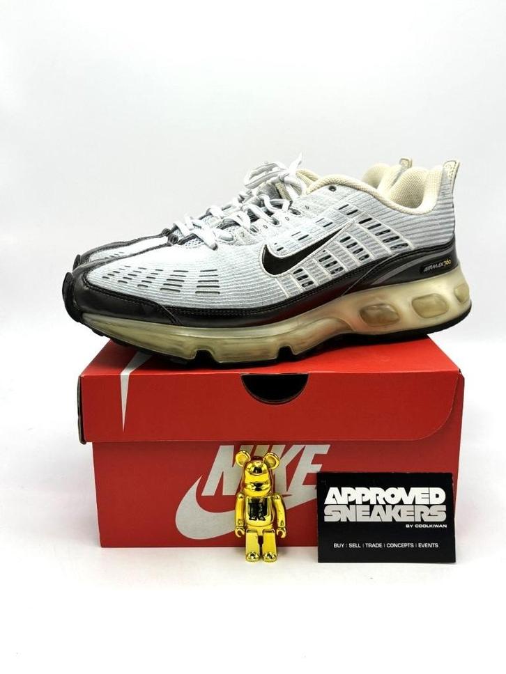 Nike Air Max 360 Porpoise 2006 US11w US9.5 43, Kleding | Heren, Schoenen, Gedragen, Overige kleuren, Ophalen of Verzenden
