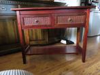 side table b.100 cm x d. 36 cm x h. 76 cm, Huis en Inrichting, Tafels | Sidetables, Ophalen, Gebruikt, 100 tot 150 cm, 25 tot 50 cm