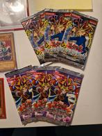 Old school boosters yugioh IOC & LON, Ophalen of Verzenden, Zo goed als nieuw