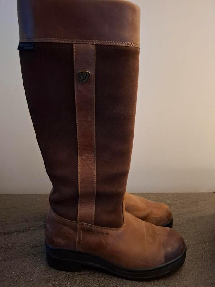 Ariat Outdoor Laarzen 36.5, Kleding | Dames, Schoenen, Gedragen, Hoge laarzen, Bruin, Ophalen of Verzenden