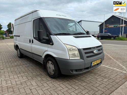 Ford Transit 300M 2.2 TDCI een kapotte zuiger, Auto's, Bestelauto's, Bedrijf, Te koop, ABS, Electronic Stability Program (ESP)
